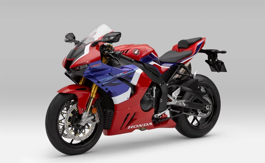 Honda CBR1000RR-R Fireblade SP Bild 13: Honda CBR1000RR-R Fireblade SP
