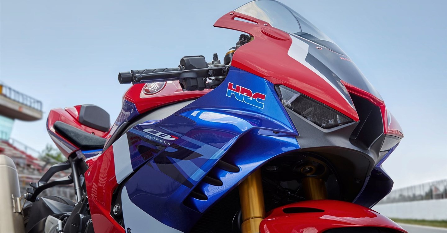 Honda CBR1000RR-R Fireblade SP