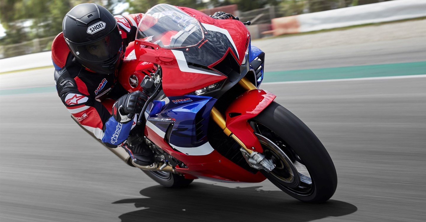 Honda CBR1000RR-R Fireblade SP