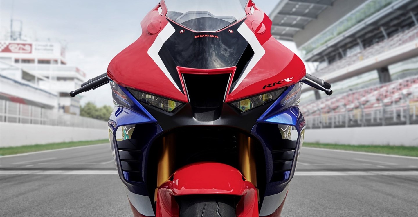 Honda CBR1000RR-R Fireblade SP
