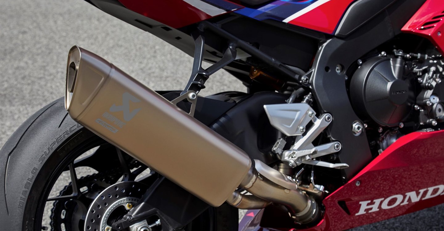 Honda CBR1000RR-R Fireblade SP