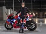 Honda CBR1000RR-R Fireblade SP