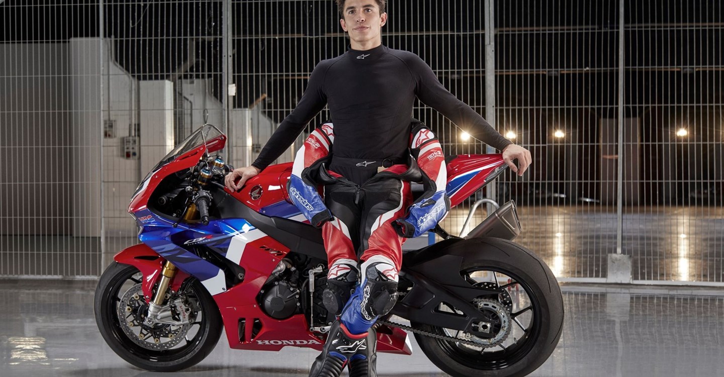 Honda CBR1000RR-R Fireblade SP