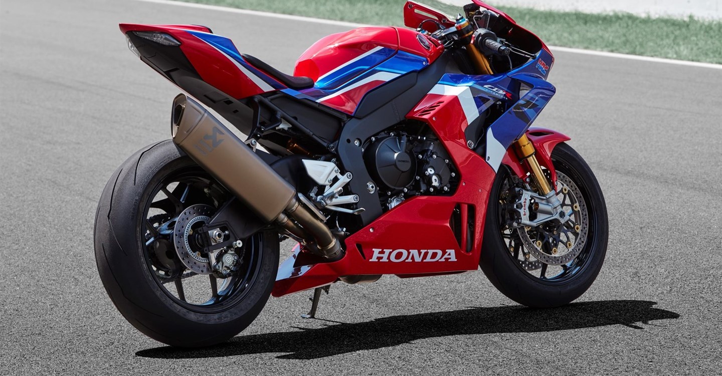 Honda CBR1000RR-R Fireblade SP