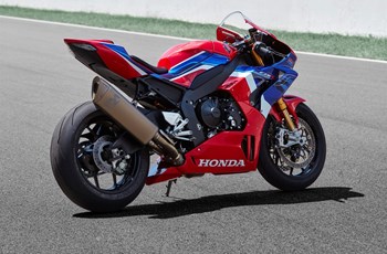 Honda CBR1000RR-R Fireblade SP 2021 - Bild 22 Honda CBR1000RR-R Fireblade SP 2021 - Bild 22