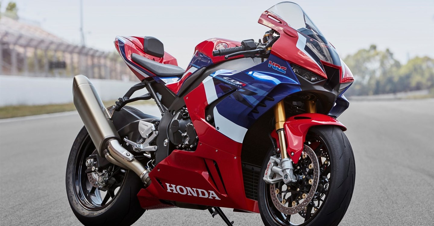 Honda CBR1000RR-R Fireblade SP