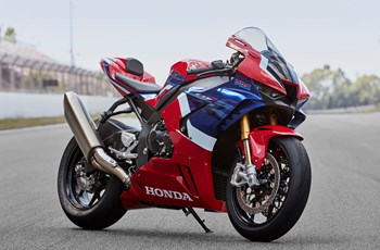 Honda CBR1000RR-R Fireblade SP 2021 - Bild 23 Honda CBR1000RR-R Fireblade SP 2021 - Bild 23
