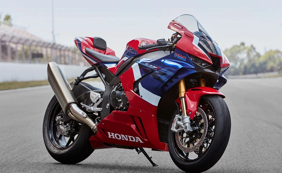 Honda CBR1000RR-R Fireblade SP Bild 22: Honda CBR1000RR-R Fireblade SP