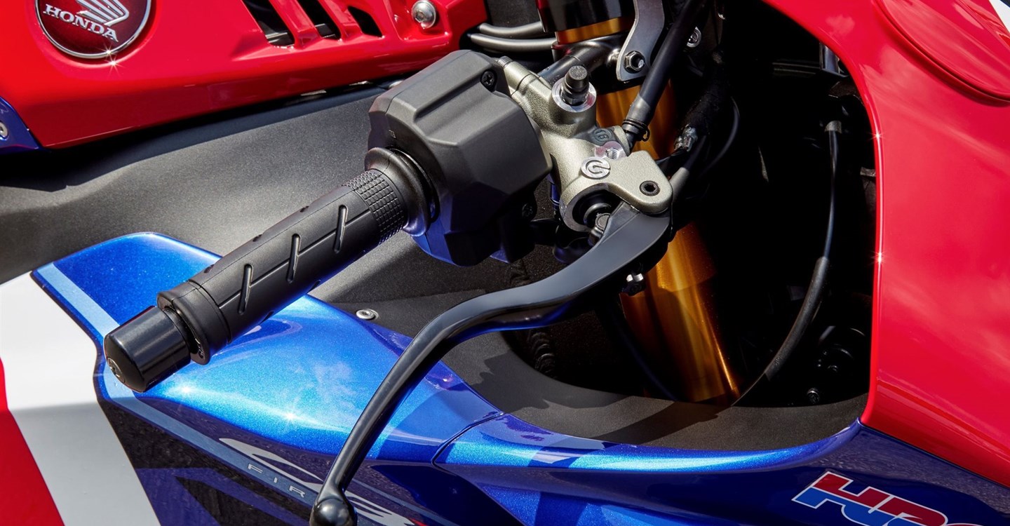 Honda CBR1000RR-R Fireblade SP