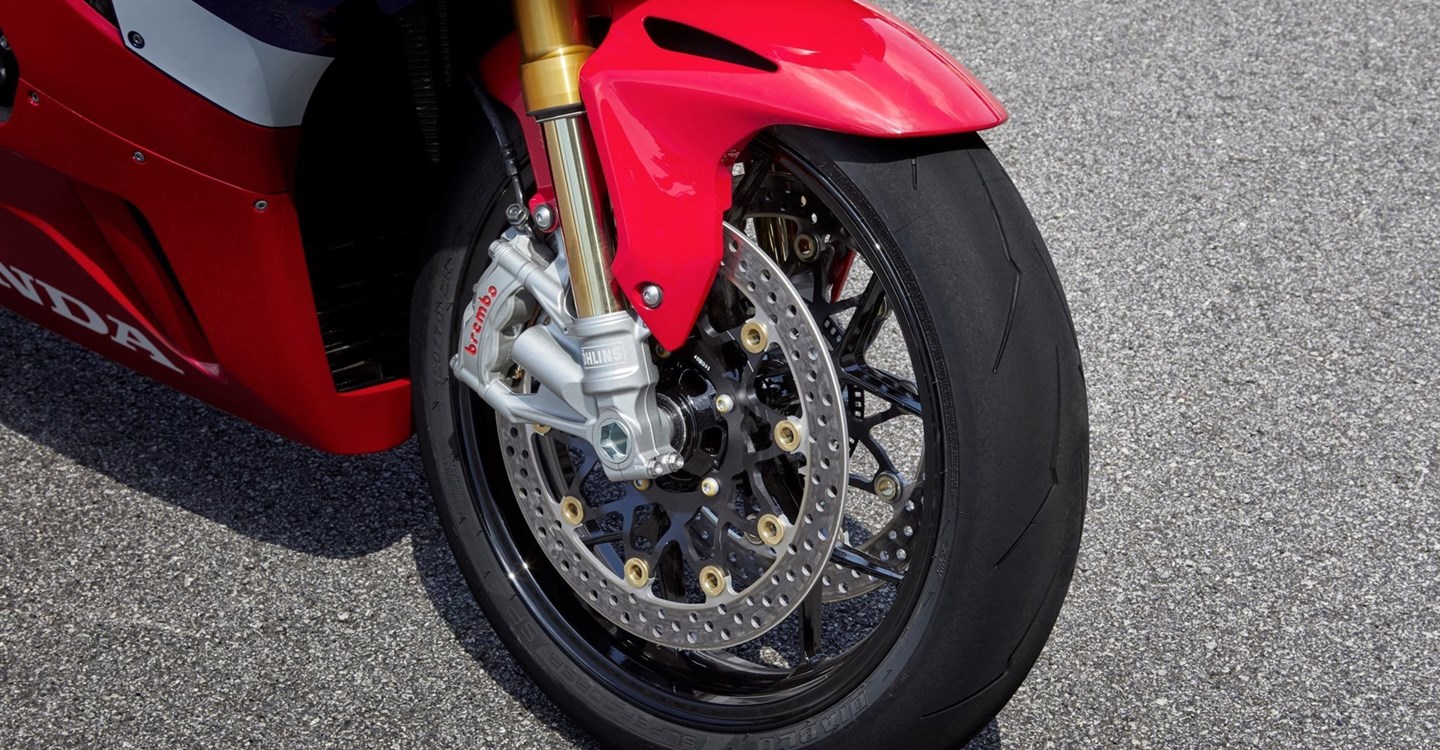 Honda CBR1000RR-R Fireblade SP