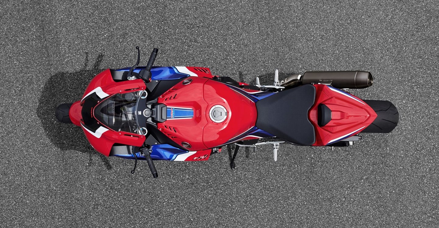 Honda CBR1000RR-R Fireblade SP
