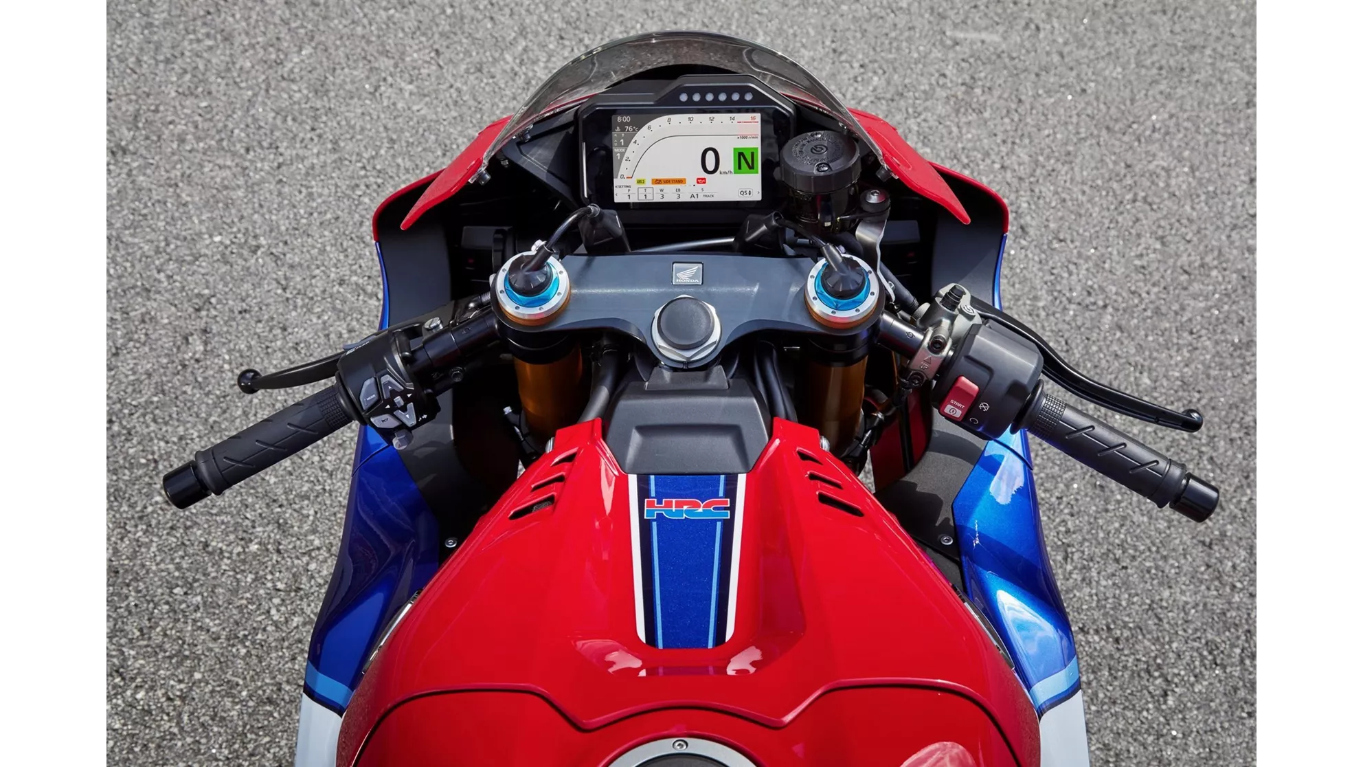 Honda CBR1000RR-R Fireblade SP - Slika 24 Honda CBR1000RR-R Fireblade SP - Slika 24