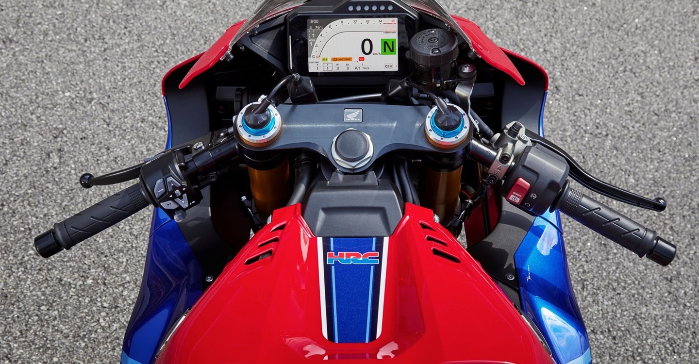 Honda CBR1000RR-R Fireblade SP