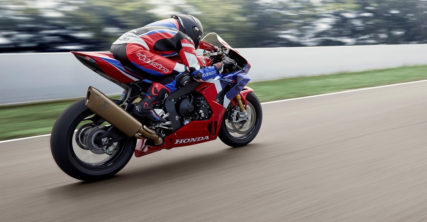 Honda CBR1000RR-R Fireblade SP