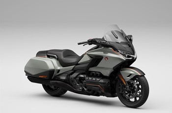 Honda GL 1800 Goldwing DCT 2021 - Bild 5