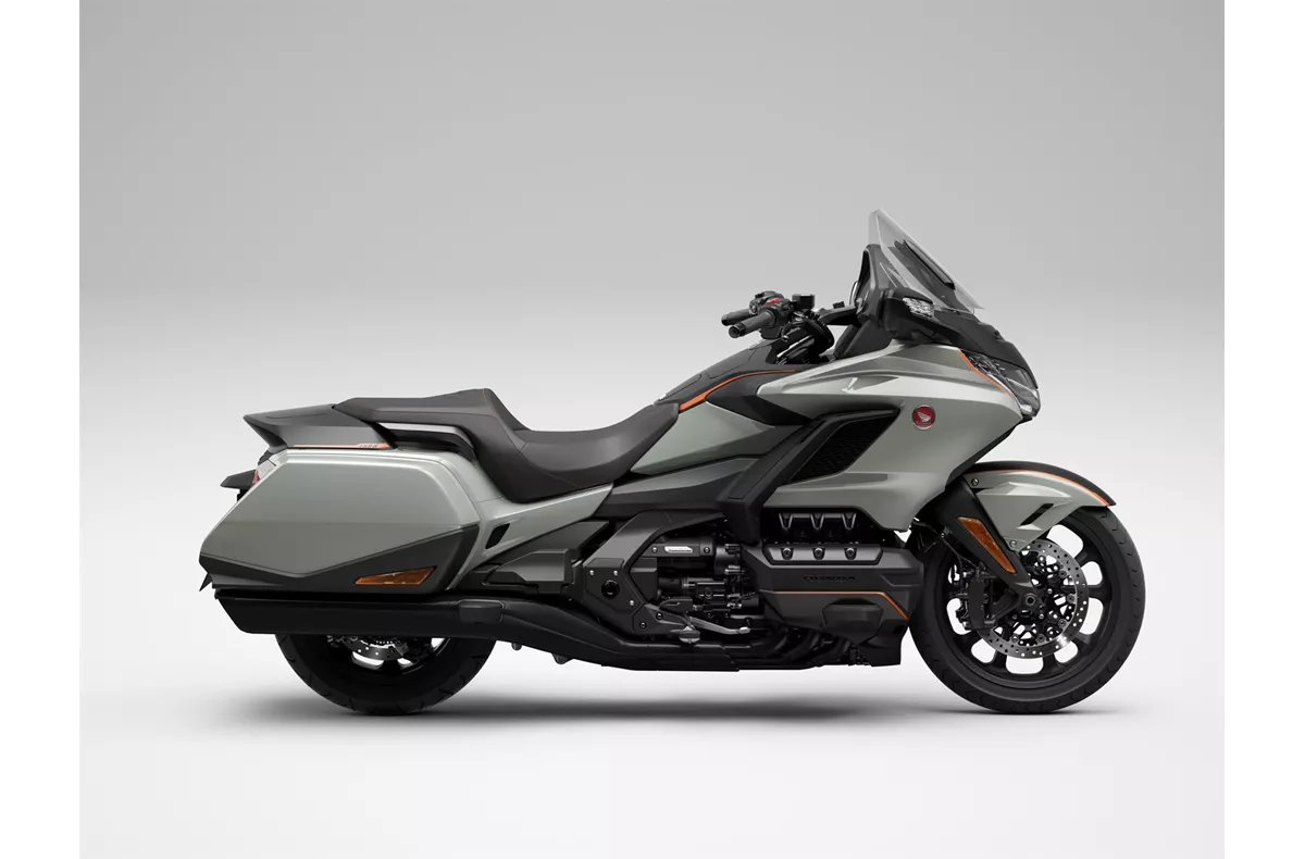 Honda GL 1800 Goldwing DCT Honda GL 1800 Goldwing DCT