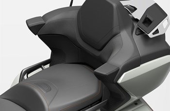 Honda GL 1800 Goldwing DCT 2021 - Bild 14