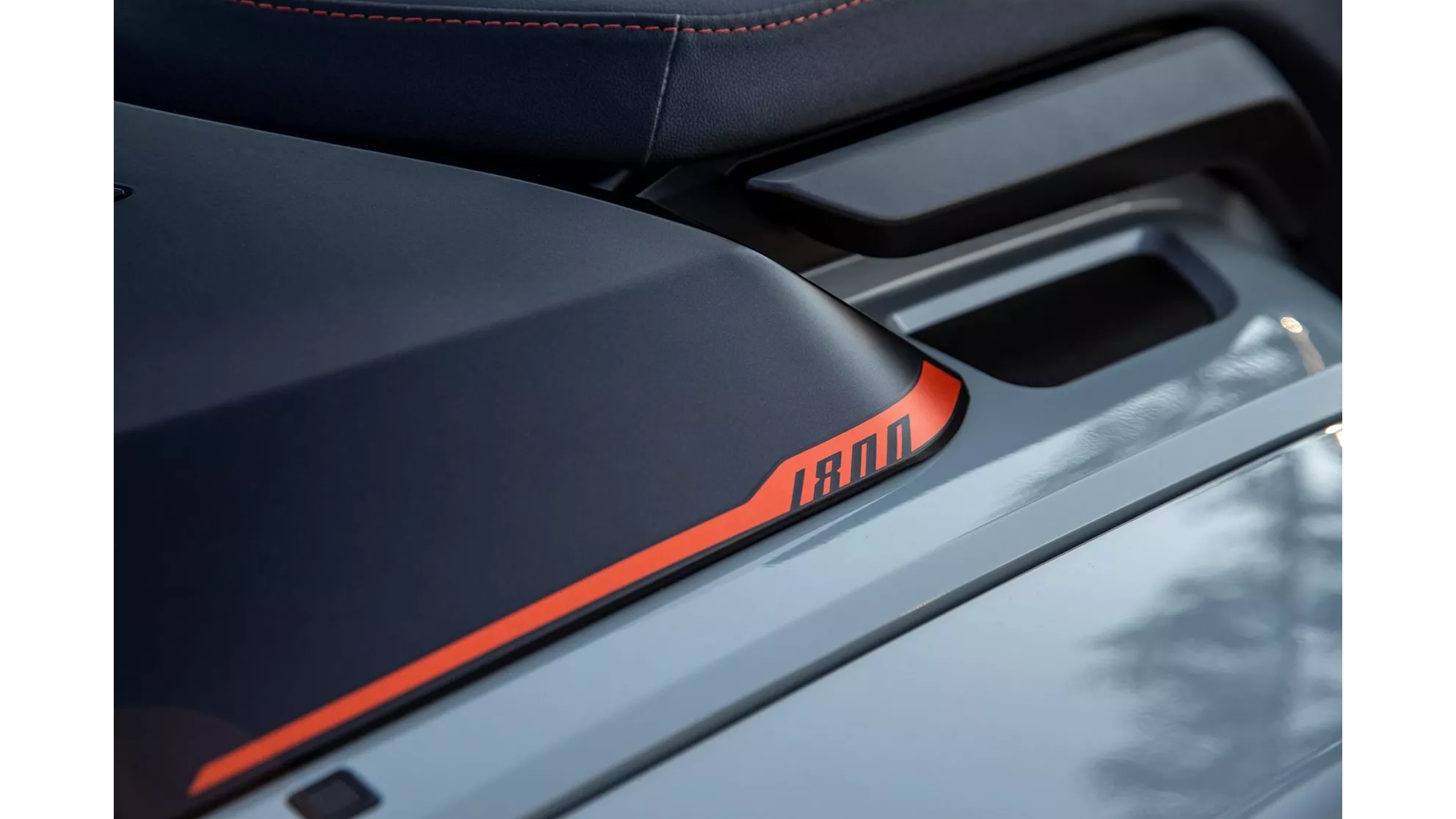 Honda GL 1800 Goldwing DCT - Image 14 Honda GL 1800 Goldwing DCT - Image 14