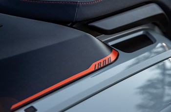 Honda GL 1800 Goldwing DCT 2021 - Bild 16