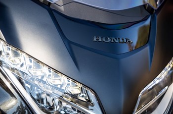 Honda GL 1800 Goldwing DCT 2021 - Bild 17