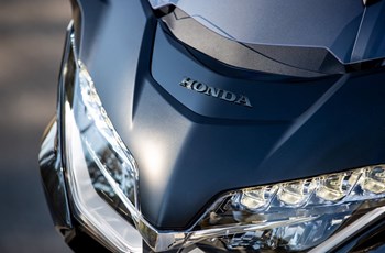 Honda GL 1800 Goldwing DCT 2021 - Bild 19