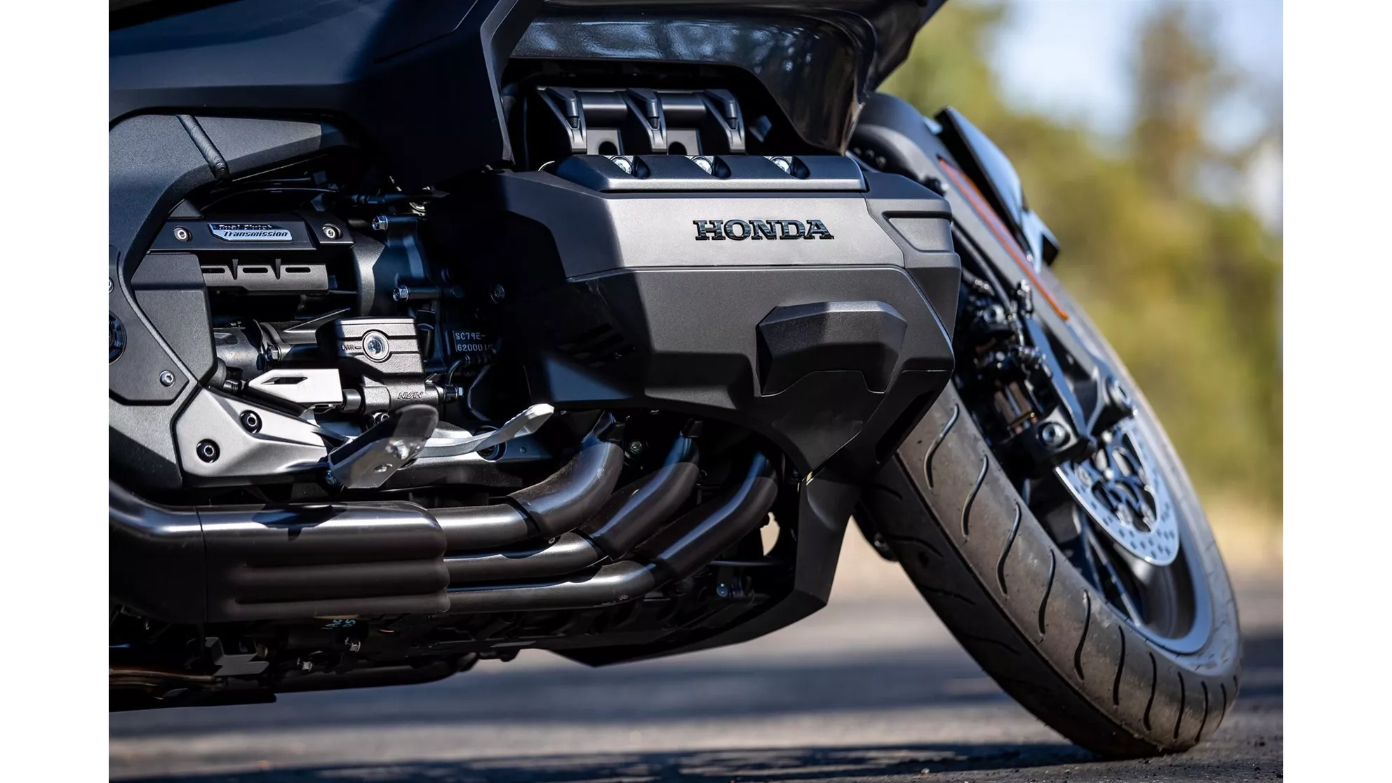 Honda GL 1800 Goldwing DCT - Image 18 Honda GL 1800 Goldwing DCT - Image 18