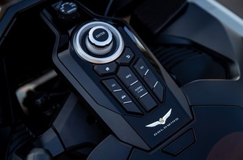 Honda GL 1800 Goldwing DCT 2021 - Bild 21