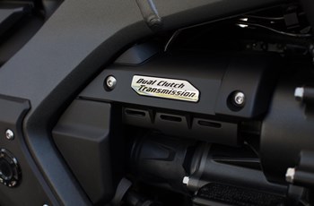 Honda GL 1800 Goldwing DCT 2021 - Bild 23