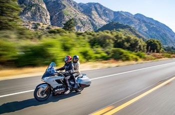 Honda GL 1800 Goldwing DCT 2021 - Bild 37