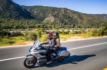 Honda GL 1800 Goldwing DCT 2021 - Bild 39