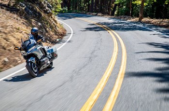 Honda GL 1800 Goldwing DCT 2021 - Bild 42