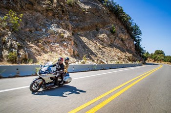 Honda GL 1800 Goldwing DCT 2021 - Bild 46