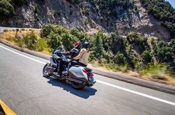 Honda GL 1800 Goldwing DCT 2021 - Bild 52