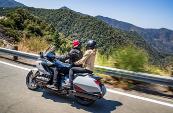 Honda GL 1800 Goldwing DCT 2021 - Bild 3