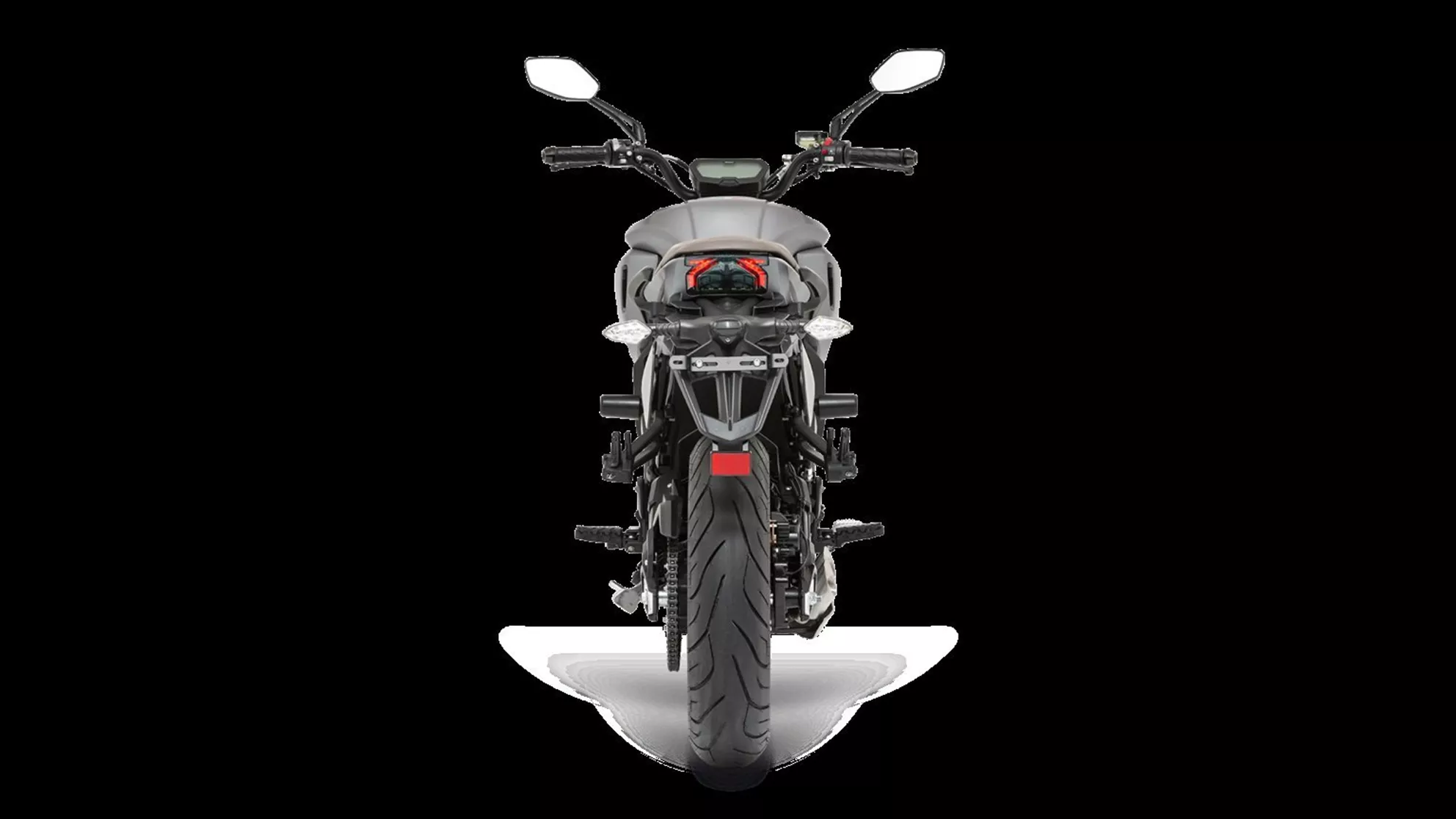 Motobi DL 125 - Image 4 Motobi DL 125 - Image 4