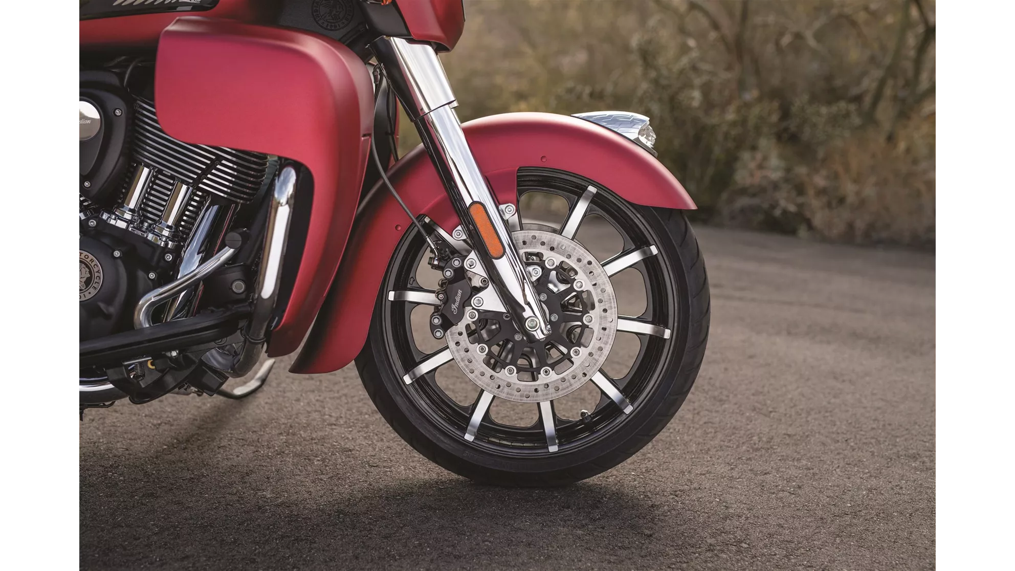 Indian Roadmaster Dark Horse - Image 3 Indian Roadmaster Dark Horse - Image 3