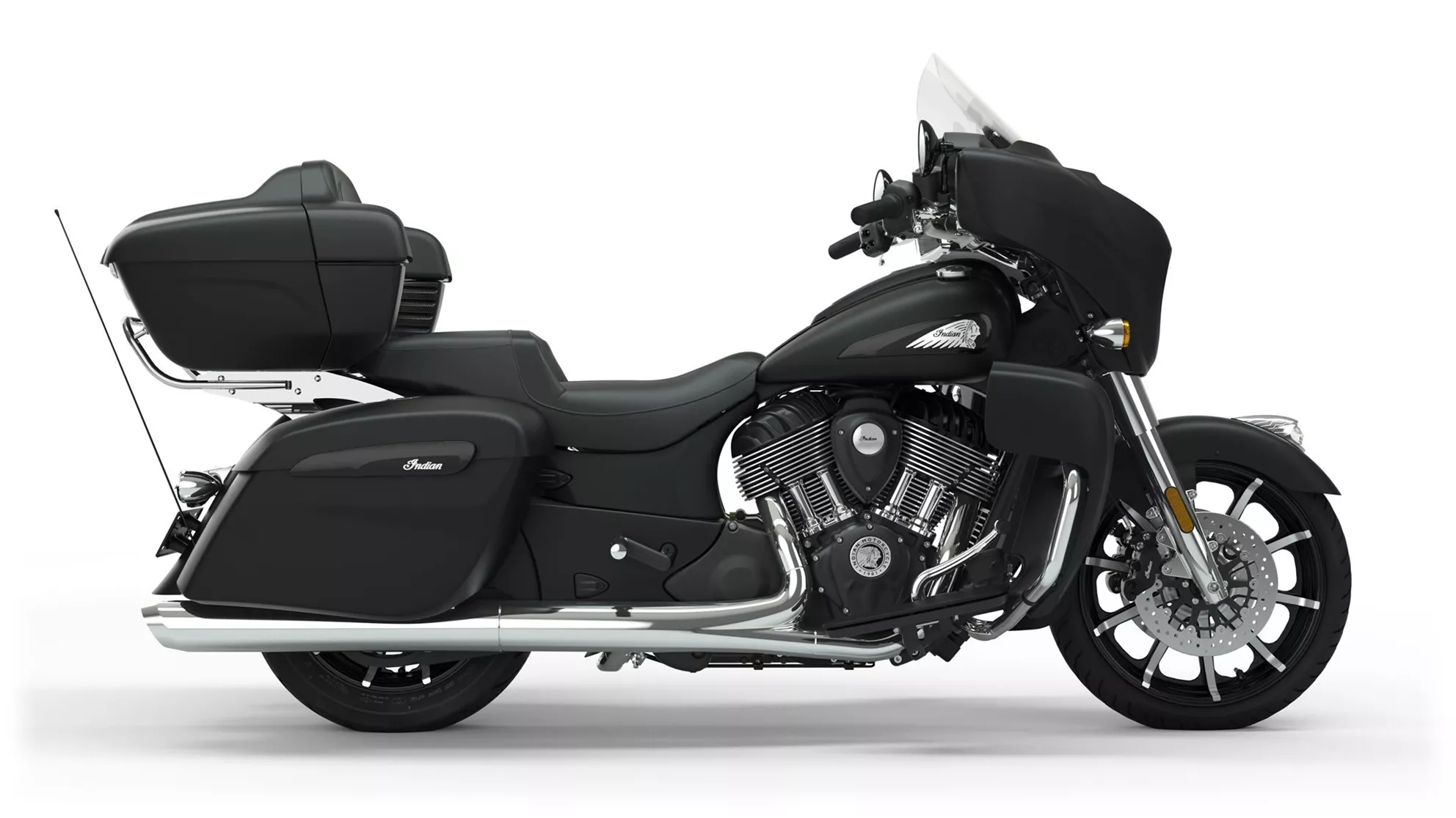 Indian Roadmaster Dark Horse - Image 4 Indian Roadmaster Dark Horse - Image 4
