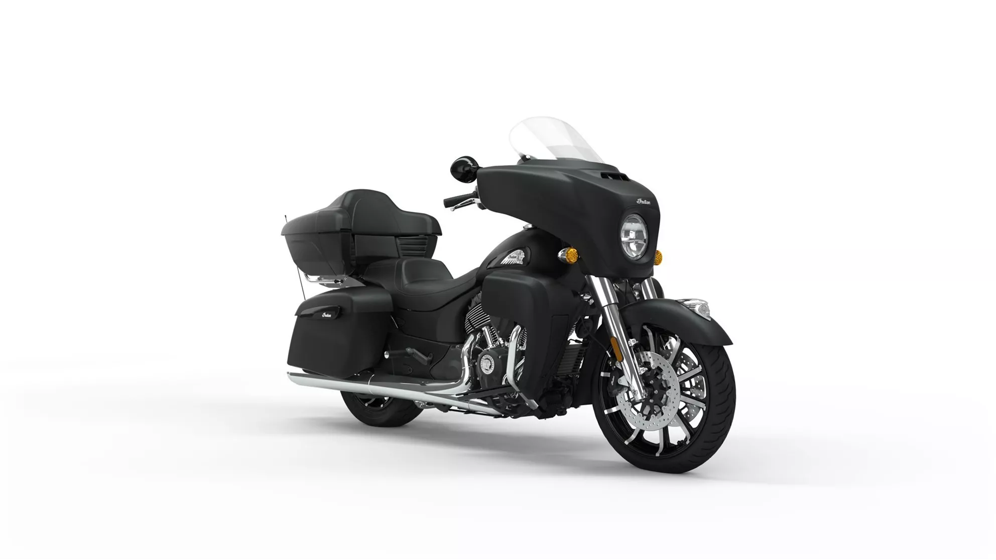 Indian Roadmaster Dark Horse - Image 10 Indian Roadmaster Dark Horse - Image 10