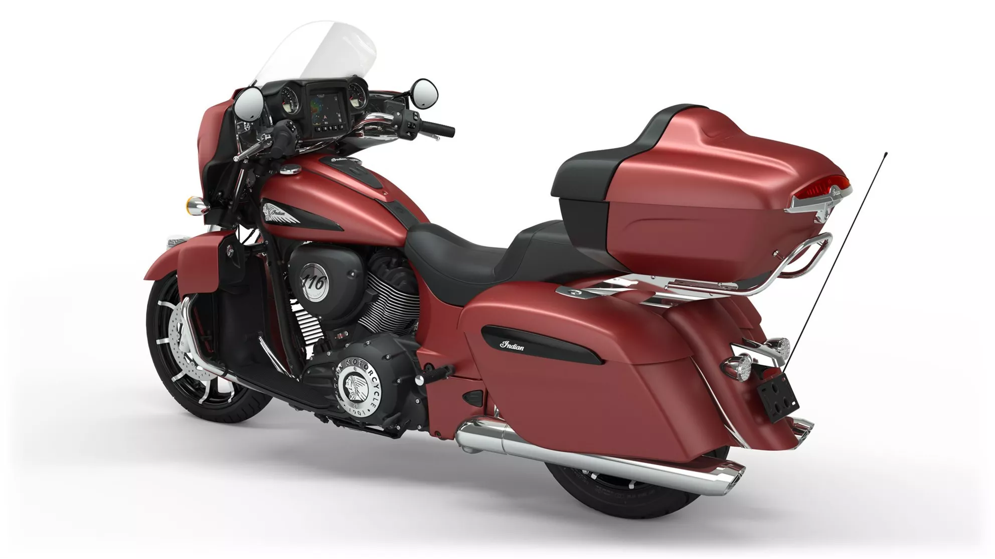 Indian Roadmaster Dark Horse - Image 11 Indian Roadmaster Dark Horse - Image 11