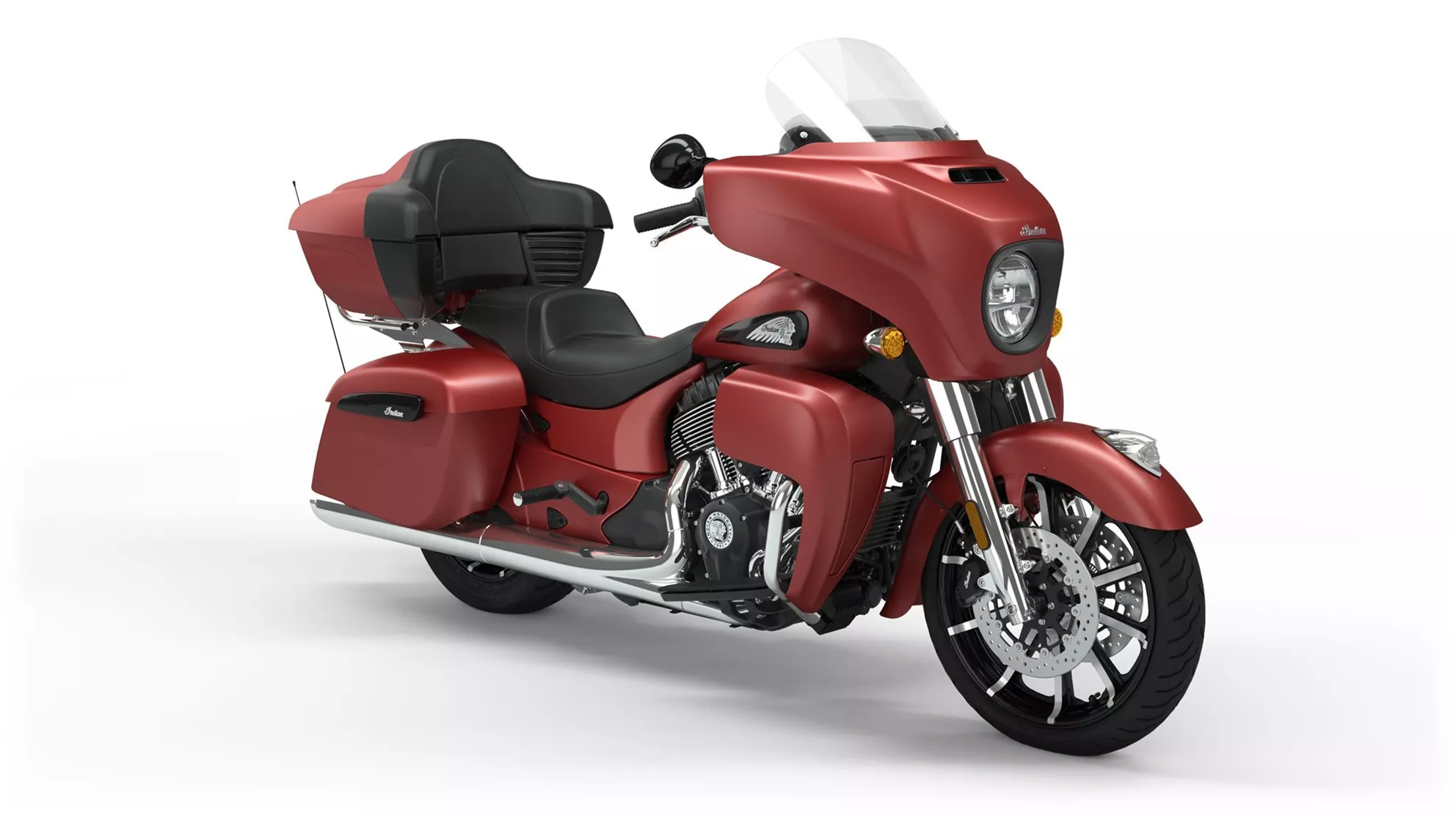 Indian Roadmaster Dark Horse - Image 14 Indian Roadmaster Dark Horse - Image 14