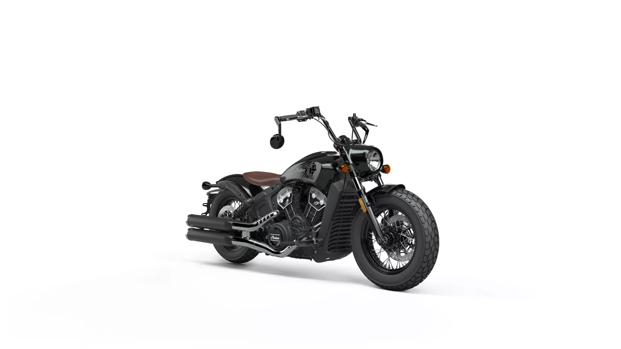 Indian Scout Bobber Twenty - Image 19 Indian Scout Bobber Twenty - Image 19