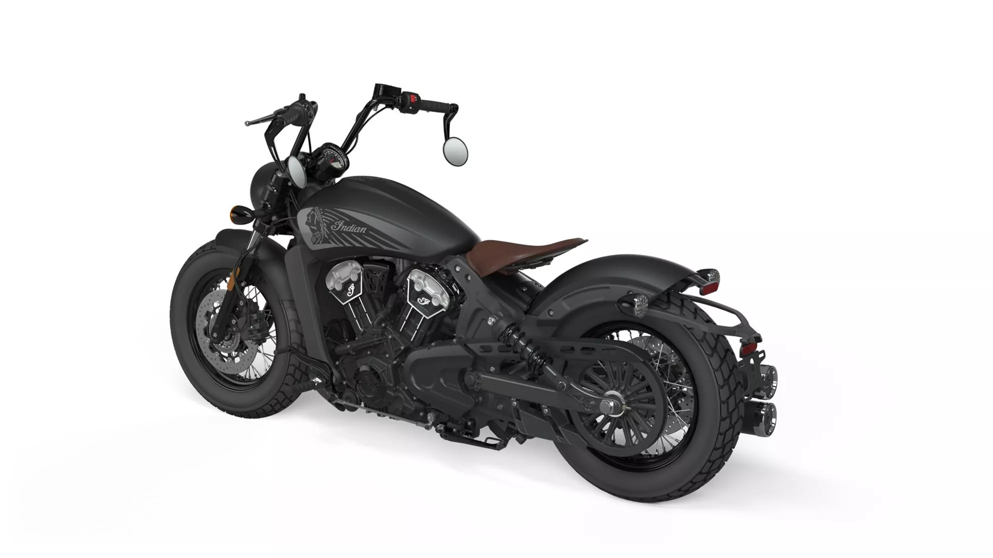 Indian Scout Bobber Twenty - Image 20 Indian Scout Bobber Twenty - Image 20