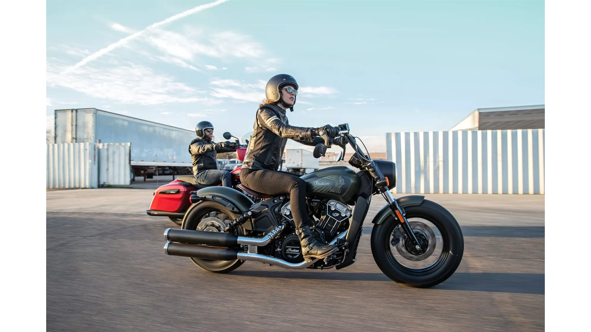 Indian Scout Bobber Twenty - Image 12 Indian Scout Bobber Twenty - Image 12