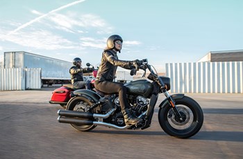 Indian Scout Bobber Twenty 2021 - Bild 15