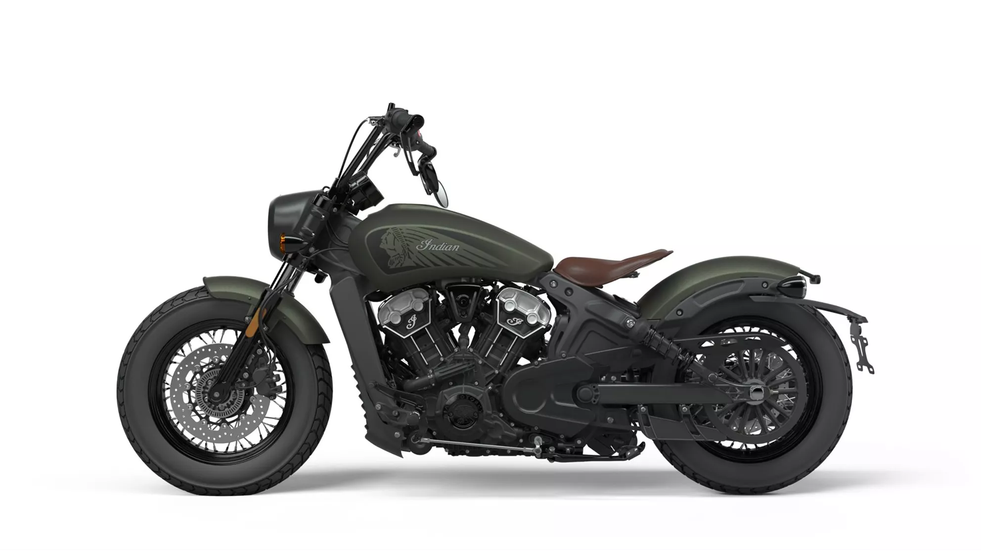 Indian Scout Bobber Twenty - Image 23 Indian Scout Bobber Twenty - Image 23