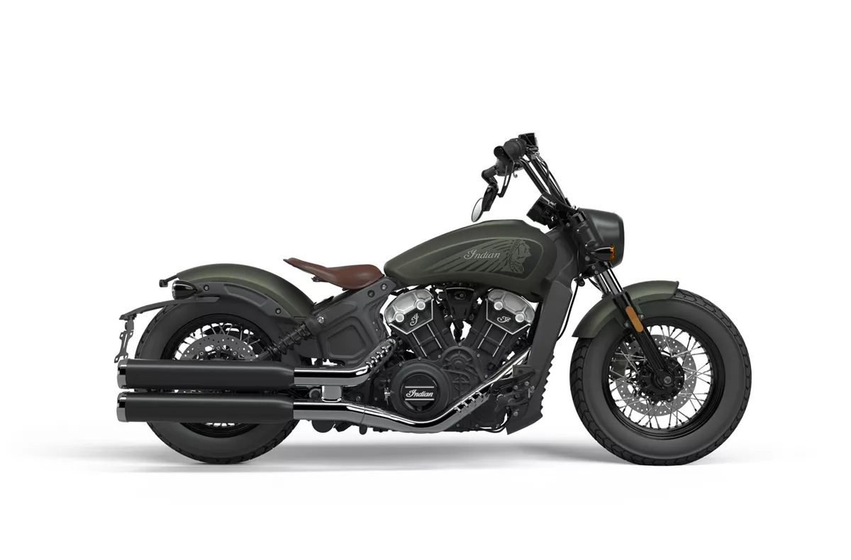 Indian Scout Bobber Twenty Indian Scout Bobber Twenty
