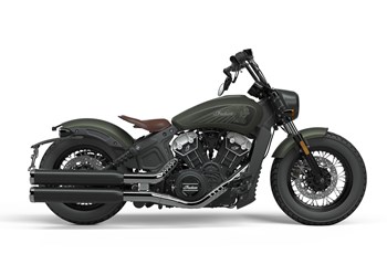 Indian Scout Bobber Twenty 2021 - Bild 2