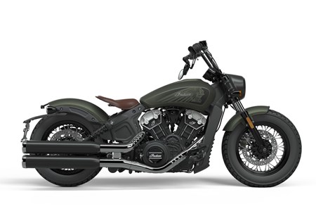 Indian Scout Bobber Twenty 2021