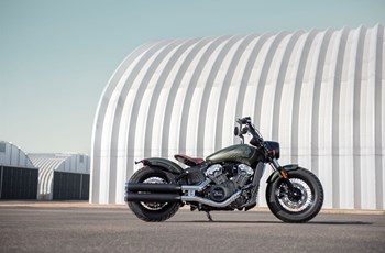 Indian Scout Bobber Twenty 2021 - Bild 14