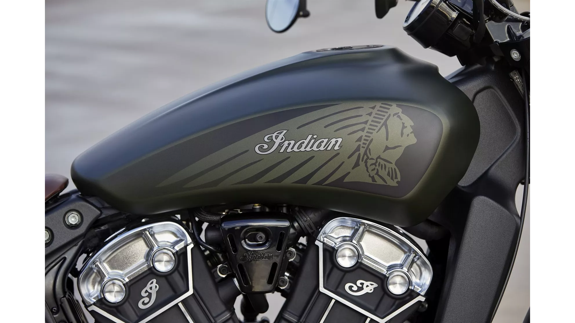 Indian Scout Bobber Twenty - Image 8 Indian Scout Bobber Twenty - Image 8